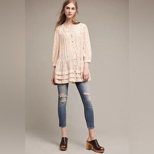 Anthropologie Maeve Top 🍀